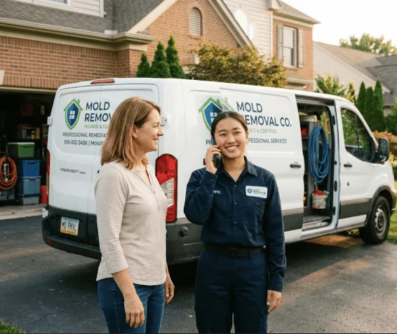 Crawlspace Mold Remediation Browerville, MN FAQs